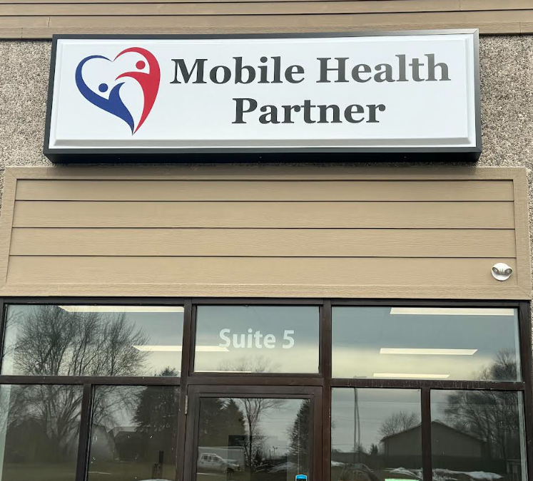 Mobile Health Partner exterior